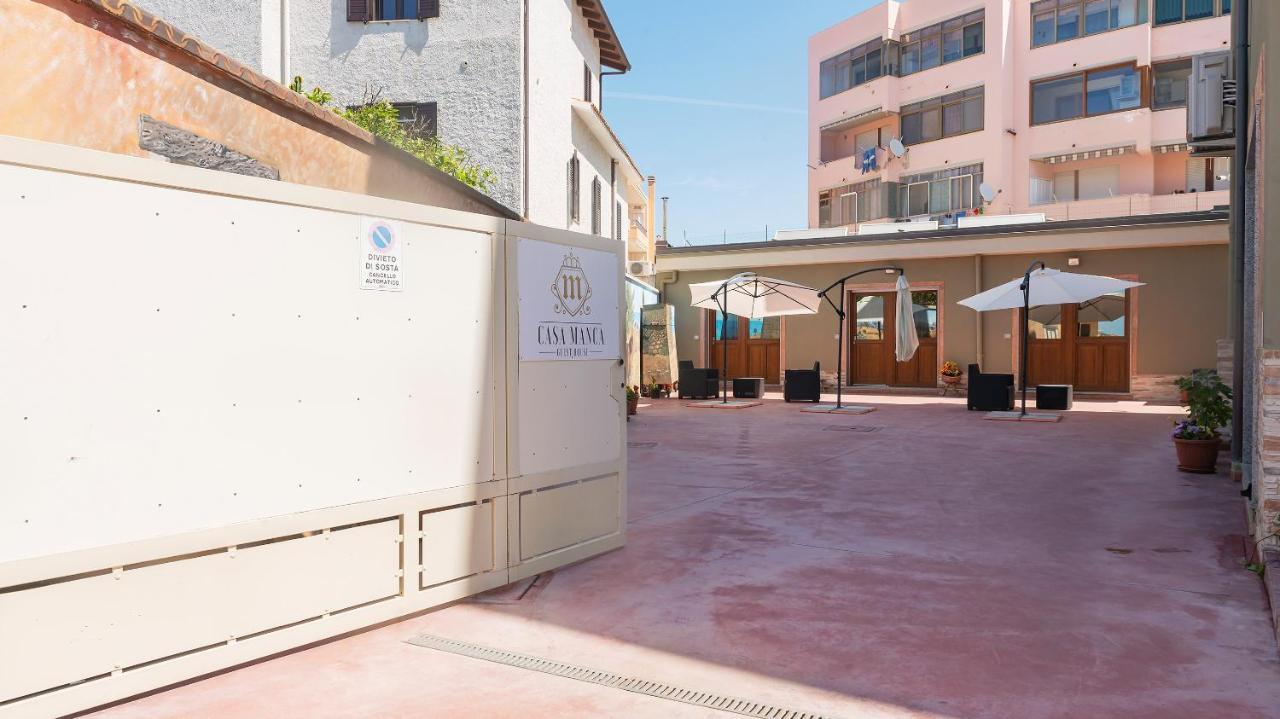 Welcomely - Casa Manca Apartment Alghero Exterior foto